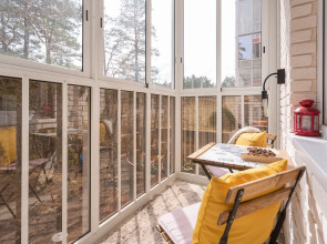 Апартаменты Silent Lake Studio