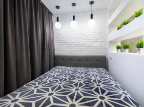 Апартаменты на Олимпийской 23 Рядом Склон