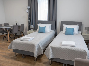 Апартаменты Ярвен Лахти 3