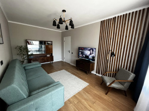 Na Preobrazhenskoy 11 Apartments