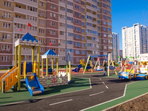 Апартаменты Рядом с парком Галицкого