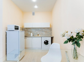 Апартаменты с Панорамным Видом в Центре Города