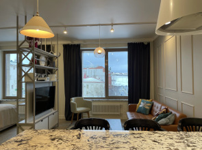 Апартаменты Черное Озеро