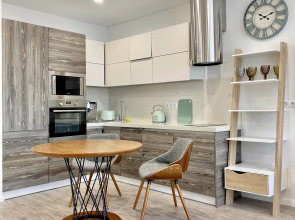 Апартаменты на улице Фонвизина 2