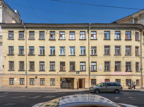 Квартира Уютная студия в 5 минутах от Казанского собора