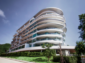 2 Spalni Plyazh Karon Pkhuket Tailand Apartments
