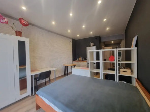 Апартаменты на Берегу Ангары