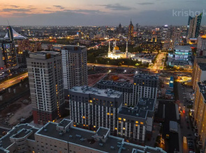 Квартира Очаровательная квартира в центре города