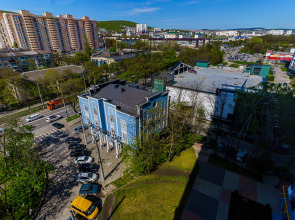 Апартаменты в центре в ЖК Московский от LetoApart