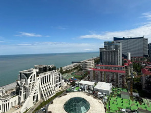 Апартаменты Orbi Residence Sea View