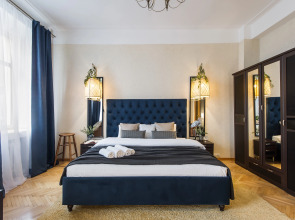 Квартира GM Apartments Четверка в Доме на Набережной у Кремля