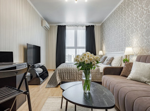 Апартаменты Семейные DoMino на Красной