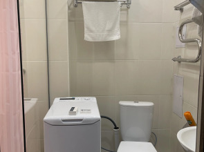 Апартаменты у моря с видом на бассейн