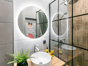 Апартаменты Две Подушки