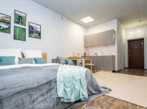 Апартаменты Cosmos Apart на Куйбышева