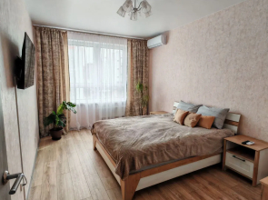 Na Festivalnoy 19 Flat