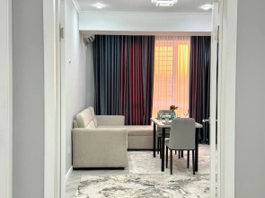 Апартаменты Уютные Апартаменты Уметалиева 120