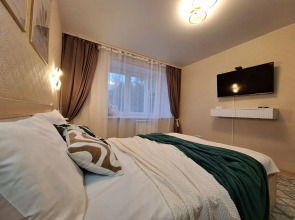 Квартира Стильная от Сети Версаль Апартаментс