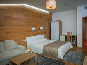 Отель Тимерхан