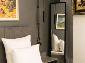 Отель Галерея