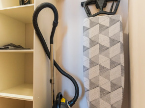 Апартаменты Уютная Квартира с Видом на Море и Город от LetoApart