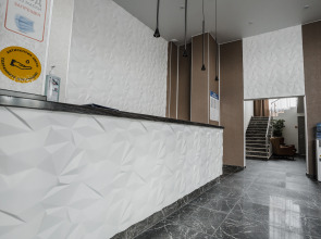 Отель Sleepers Avia DME