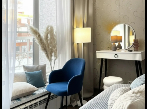 Charuyuschaya Odnokomnatnaya Ryadom S Naberezhnoy Volgi Apartments