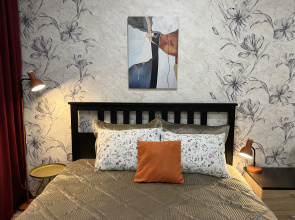 Апартаменты Cozy apartment in Gatchina