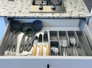 Квартира Стекло