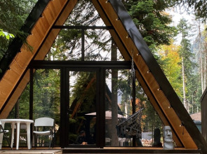 Глэмпинг Arkhyz-Glamp