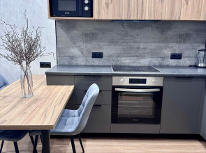 Апартаменты Комфортная 2-Комнатная Квартира