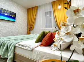 Na Leningradskaya 3a Flat