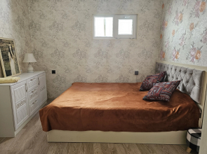 Na Ulitse Agadadasha Gurbanova 34 Flat