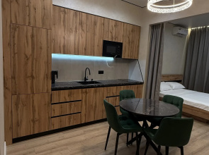 Novye V Atlas Apart Hotel & Spa Sudak Apartments
