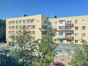 Квартира Двухкомнатная в центре города