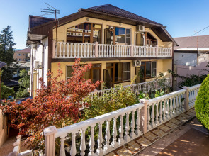 Гостевой дом Лагуна