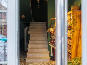 Апартаменты Eteris Downtown