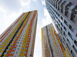 Апартаменты ArtTowerAparts 424