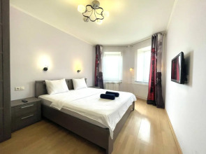 Апартаменты Maxi Трехкомнатная квартира