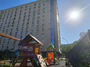 Квартира на Арбате в самом сердце Алматы