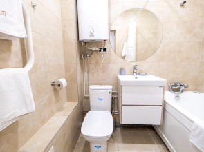 Апартаменты Базарный 12 №2