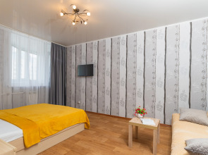 Апартаменты на улице Транспортной 18/4