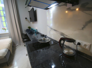 Апартаменты Технопарк Студия В