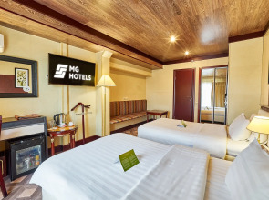 Отель Клементин Москва