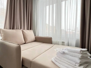 Апартаменты с Видом на Исторический Электрозавод