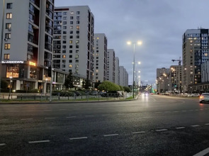 Апартаменты ЖК Европейский