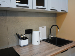 Квартира Современная студия в ЖК Испанские кварталы