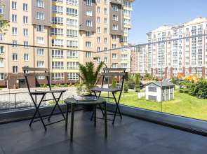 Апартаменты Pion Rooms