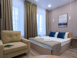 Апартаменты Port Comfort by Mariinsky
