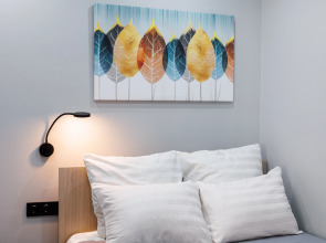 Квартира На Дмитрия Ульянова 16